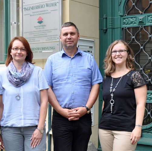 Ingenieurbüro Wedler Görlitz & Cottbus Team